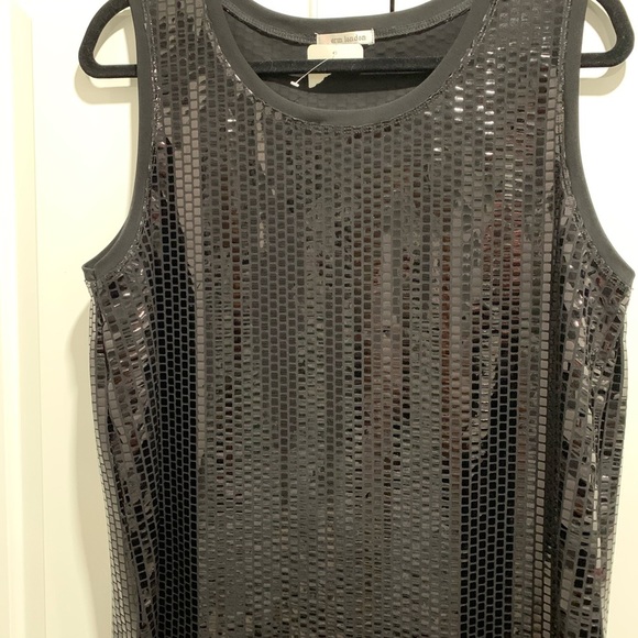 NWOT Erin London, XL, black - Picture 5 of 12